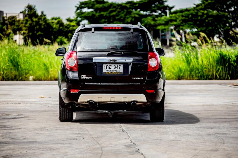 chevrolet Captiva 2.0LT ปี13 7