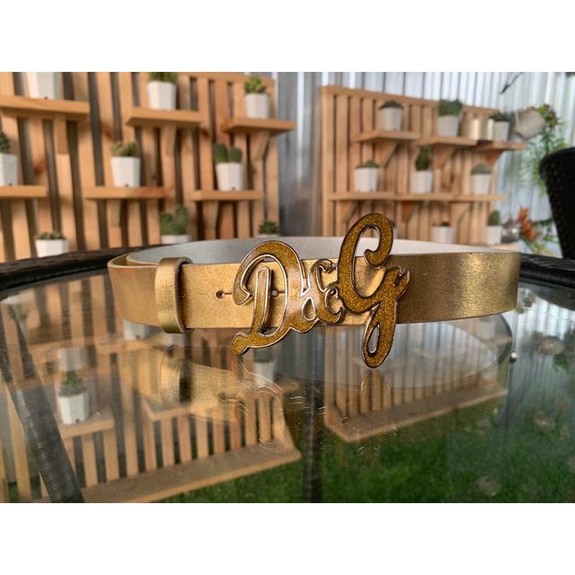 เข็มขัด D&G แท้ 100%