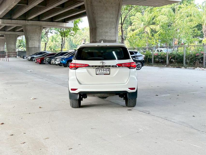 2021 Toyota Fortuner 2.4V AT เพียง789,000บาท ไมล์149,xxx มือเดียว รูปที่ 15
