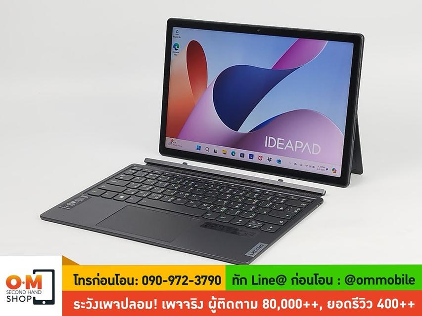 ขาย/แลก Lenovo IdeaPad Duet 5 (12IRU8) /i7-1355U /Ram16 /SSD 512 ศูนย์ไทย ประกันศูนย์ 28/06/2569 สวยมาก ครบกล่อง เพียง 31,990.- 4