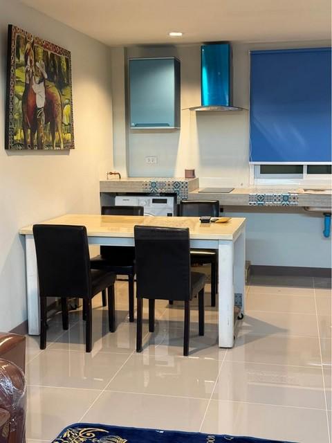 ให้เช่าบ้านเดี่ยว 2 ชั้น 80 ตรม. 2 ห้องนอน ซอยศรีด่าน 1-1 ใกล้ MRT สายสีเหลือง สถานีศรีแบริ่ง 2 นาที 4