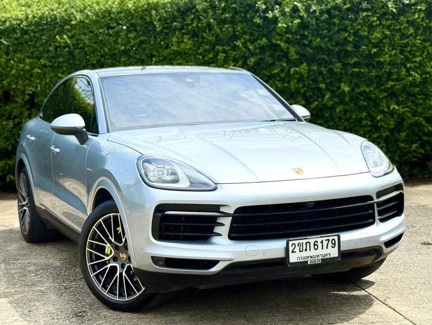 Porsche Cayenne E hybrid Coupe AAS ปี 2022 8