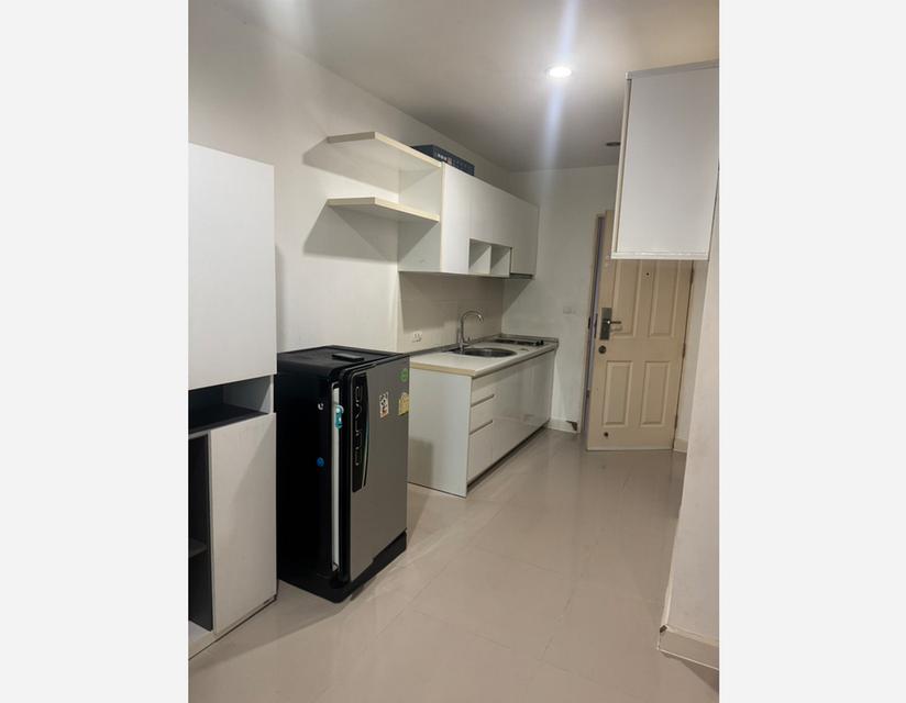 คอนโด เมโทร พาร์ค สาทร เฟส 3 ตึก 3G ขนาด 35 ตรม 1นอน ชั้น1 ทิศตะวันออก โซนใกล้สระน้ำ ตกแต่งครบ 4