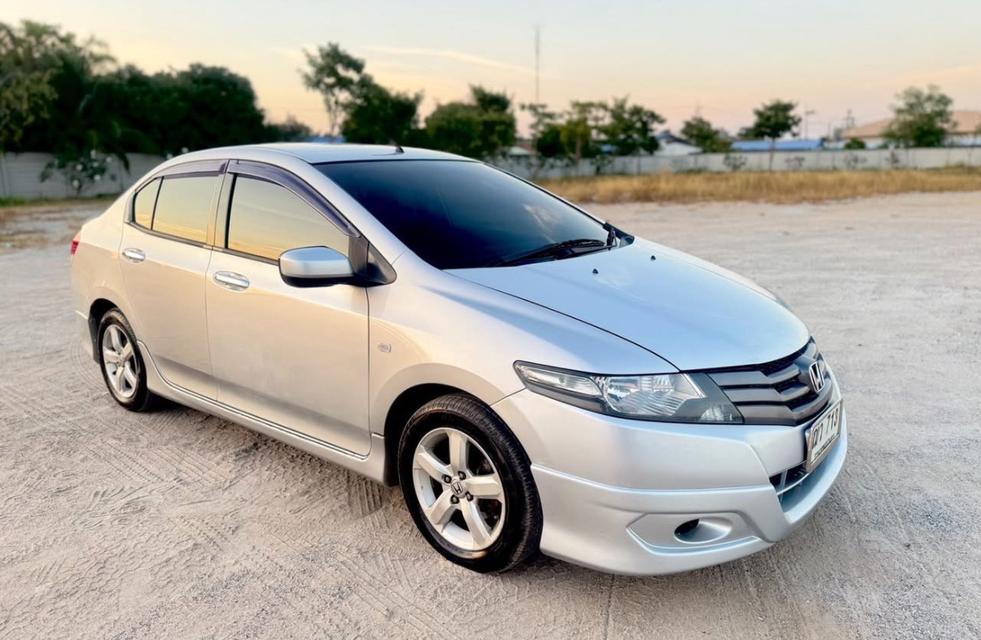 ขายรถ Honda City ปี 2009 3