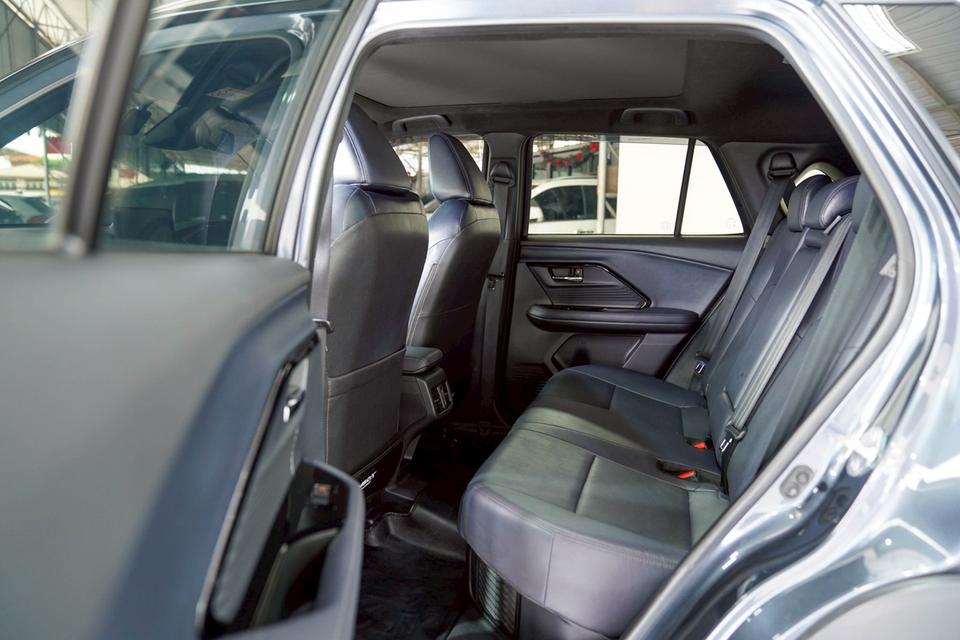 #TOYOTA YARIS CROSS 1.5 HEV PREMIUM LUXURY AT (2023 จด 2024)ทะเบียน: 5ขฒ 1549 (กรุงเทพมหานคร) รูปที่ 17