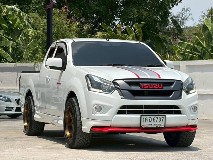 ISUZU D-MAX 1.9 Ddi Z X-series ปี 2016