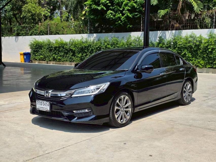 Honda Accord 2.0 EL ปี 2018