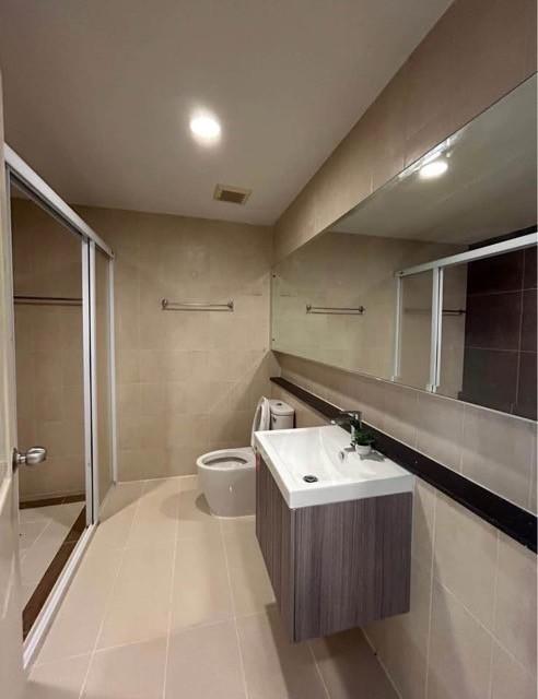 ให้เช่าทาวน์โฮม 3 ชั้น รีโนเวทใหม่พร้อมเฟอร์นิเจอร์ หมู่บ้าน บ้านกลางเมือง S-Sense พระราม9 ลาดพร้าว ใกล้จุดขึ้นลงทางด่วนพระราม 9   6