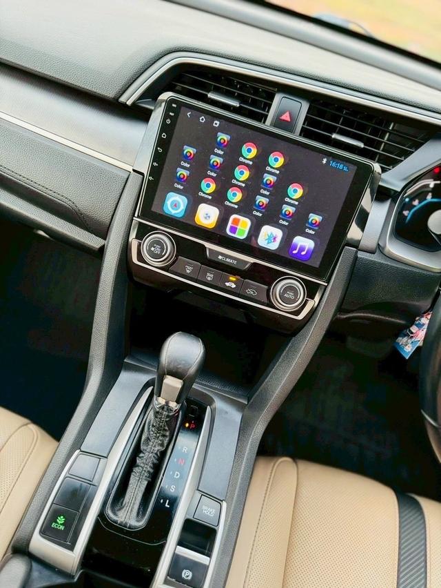 HONDA CIVIC 1.8 EL ปี 2018 10