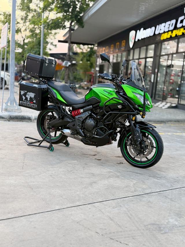Versys650 ปี2014 Kawasaki