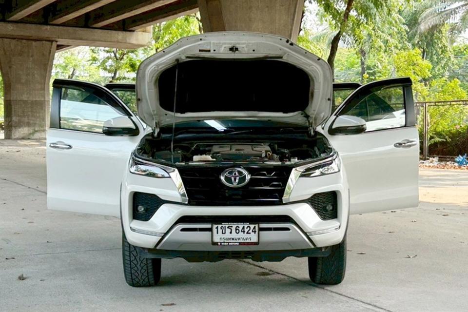 🚗 2021 Toyota Fortuner 2.4 V 2WD AT รูปที่ 10