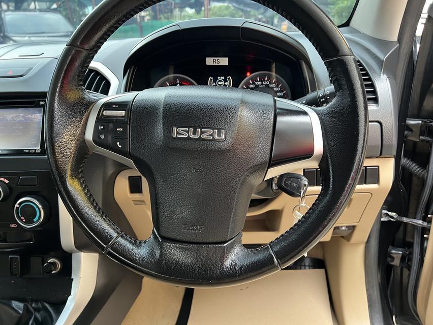 🎉 Isuzu D-Max AllNew 1.9Z แคปเตี้ย MT ปี2017  11