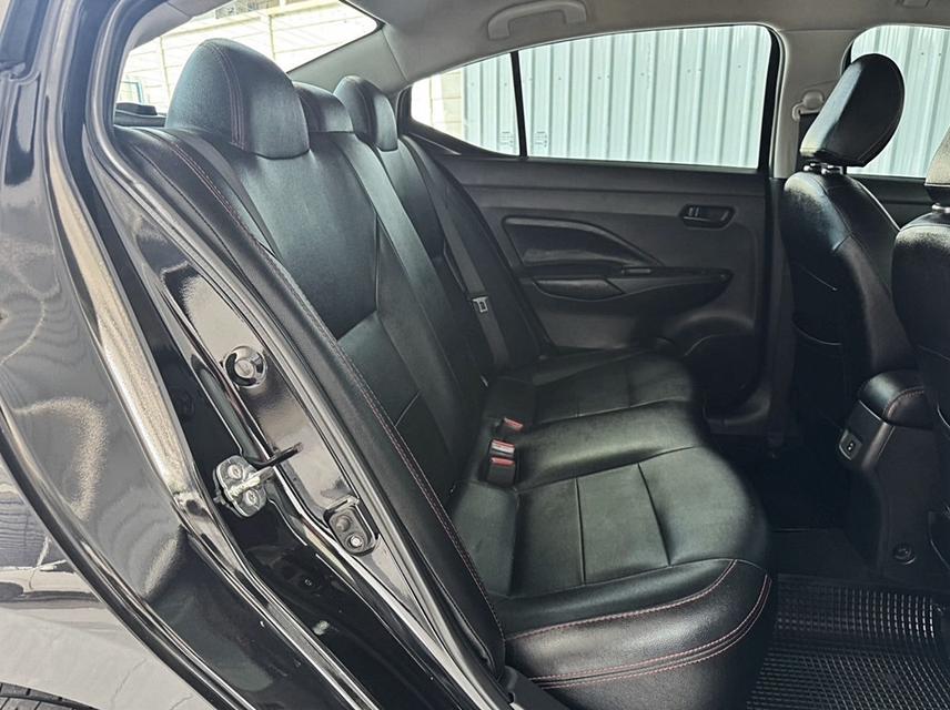 Nissan Almera 1.0 EL Turbo เบนซิน เกียร์ออโต้  ปี2021 13