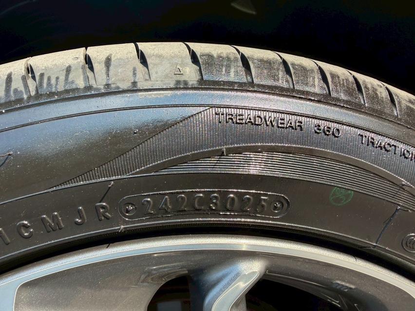 รหัสรถ AP2244 Honda #Accord 1.5 EL (MNC) ปี 2023 สีขาวมุก รูปที่ 20