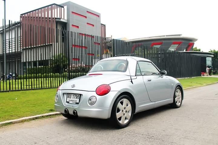 รีบขาย DAIHATSU COPEN 2