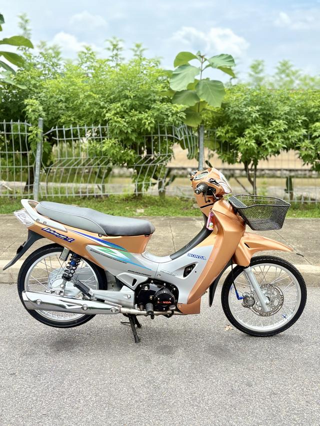 รถมอเตอร์ไซค์Wave125sสตาทมือ