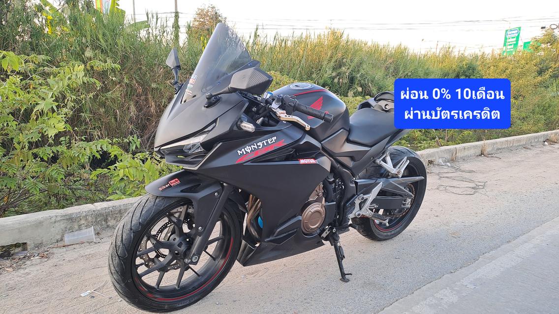 Honda CBR500r สภาพดี