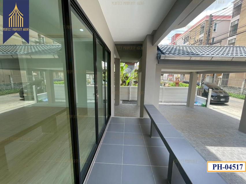 ขาย บ้านเดี่ยว พานทอง รังสิต คลองห้า ปทุมธานี รีโนเวทใหม่พร้อมอยู่ 7