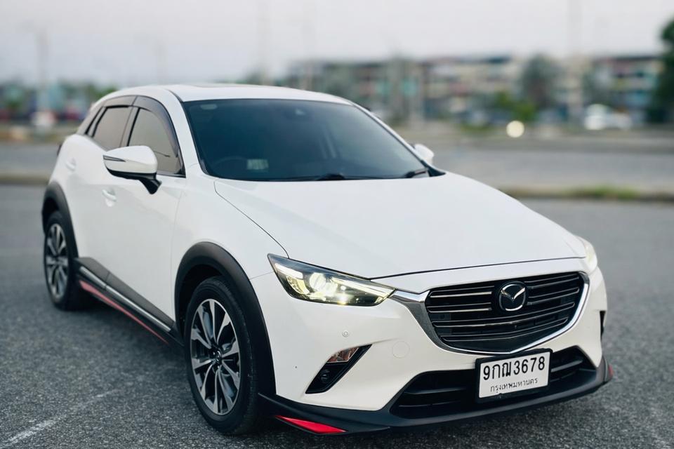 Mazda CX-3 2.0SP ปี2020