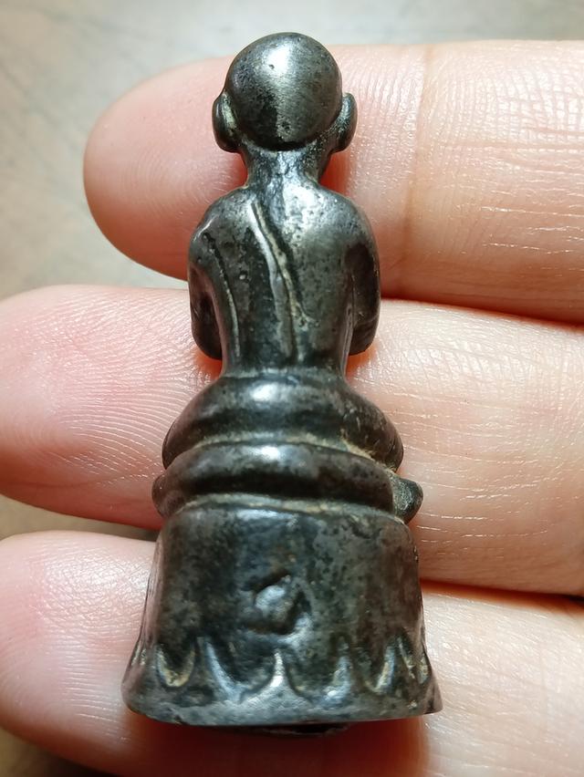 พระปิดตาหลวงปู่เอี่ยม รูปที่ 2