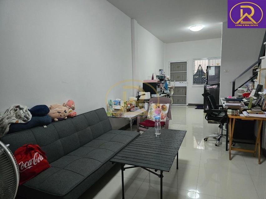 ขายถูกที่สุดในโครงการ ทาวน์เฮ้าส์ 2 ชั้น หมู่บ้านบางแสนวัลเล่ย์ เลี่ยงตลาดหนองมน ต.ห้วยกะปิ อ.เมืองชลบุรี จ.ชลบุรี 2