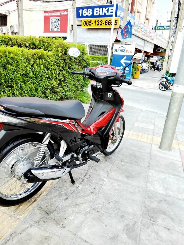 Honda Wave110i LED ปี2024 สภาพเกรดA 795 km เอกสารครบพร้อมโอน 6