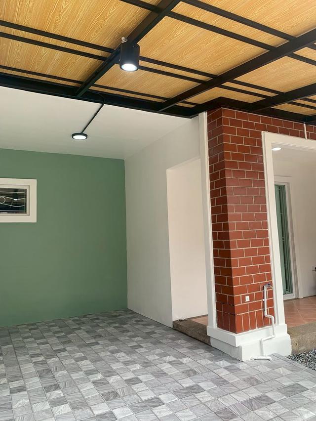 🏡 ขายทาวน์เฮาส์ 2 ชั้น รีโนเวทใหม่ พร้อมอยู่ | หมู่บ้านเดอะคอนเน็ค บางเขน 5