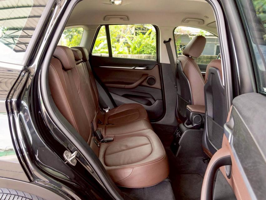 ขาย BMW X1 Sdrive 18i ปี18 15