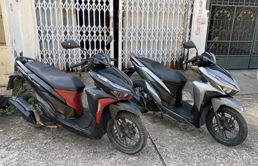 Click 150i เดิมๆ สวยๆ พร้อมใช้งาน ขายคันละ 32,900