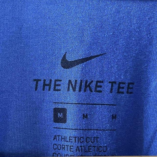 nikeเสื้อกีฬามือสองของแท้ รูปที่ 5