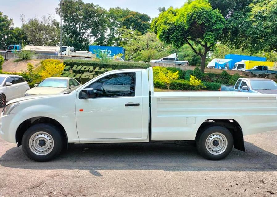 2018 Isuzu D-max 1.9s 4