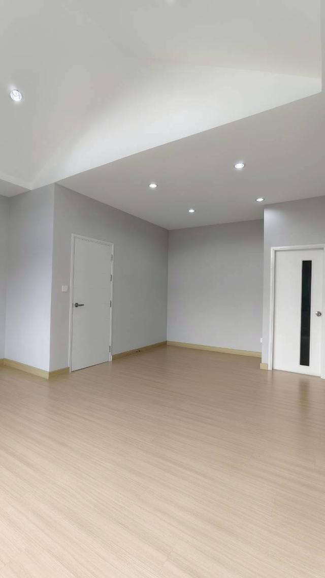 บ้านเดี่ยว มือหนึ่งโครงการ 17