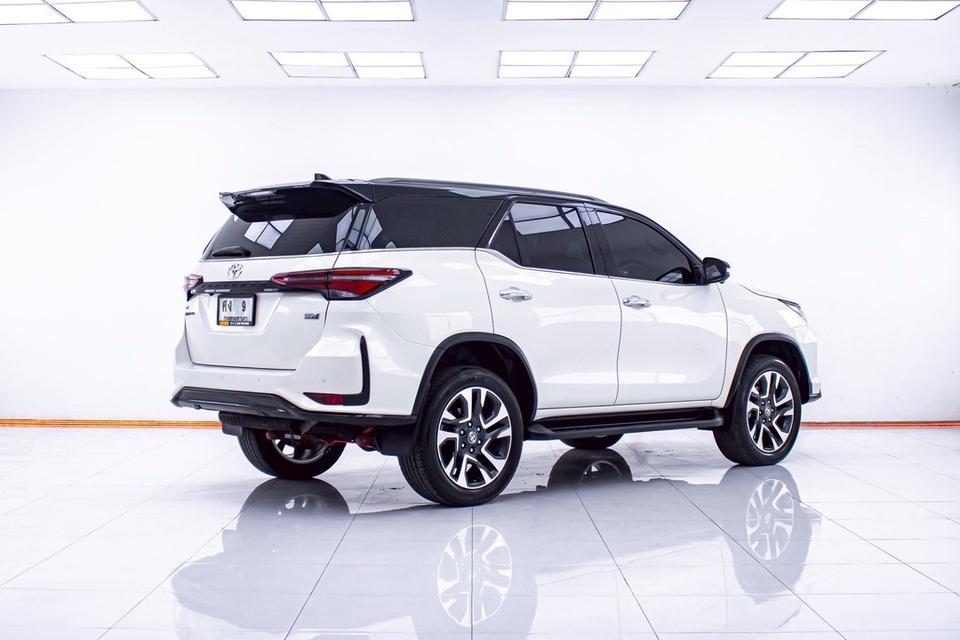 รหัสรถ 1D319 FORTUNER 2.8 LEGENDER 4WD BLACKTOP 2020 13
