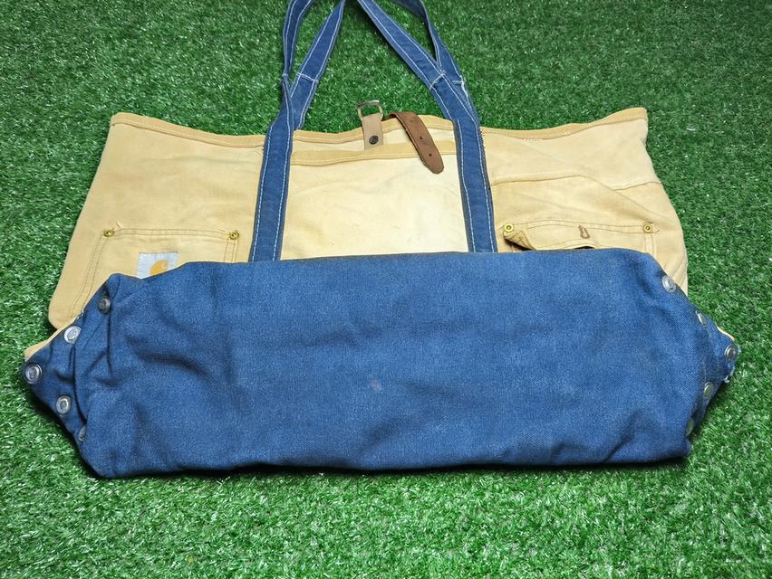 Carhartt Reworked Bag รูปที่ 6