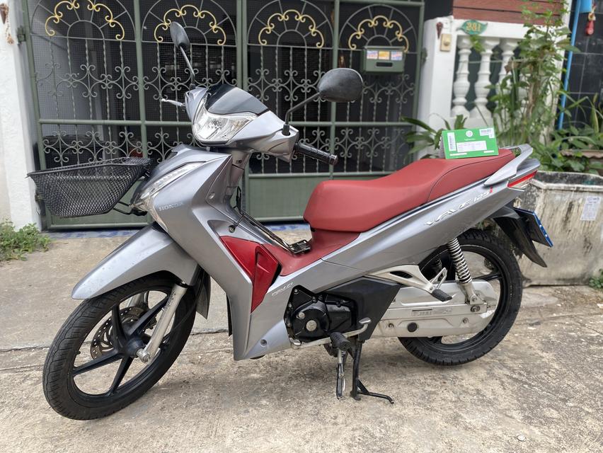 Wave 125 Led สตาร์ทมือ ล้อแม็กแท้ ปี 2020