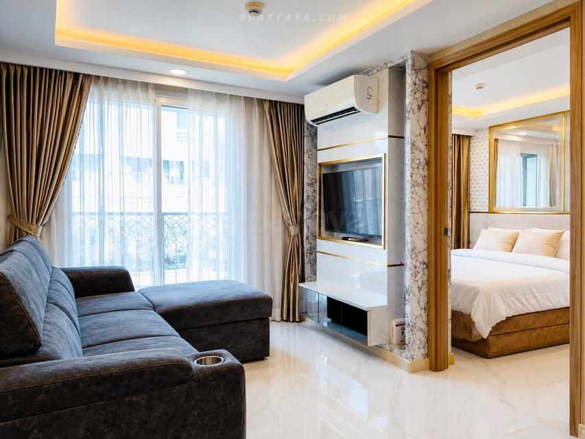 ✨ ขายคอนโด Dusit Grand Condo View 2 | ห้องสภาพดี ไม่เคยปล่อยเช่า ✨ 1