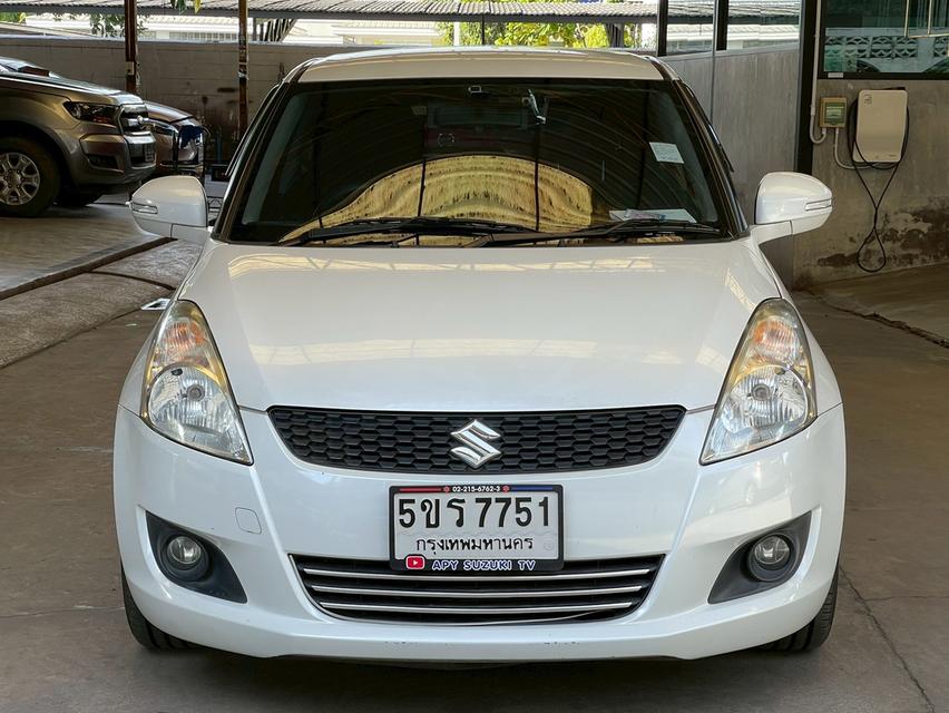รหัสรถ PJP7751 2013 SUZUKI SWIFT 1.25 GLX 2