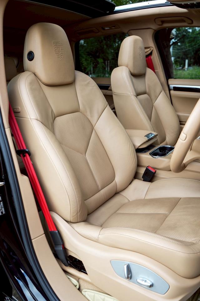 รหัสรถ CBL9339 Porsche CAYENNE 3.0 S Hybrid 4WD AT 2012 9