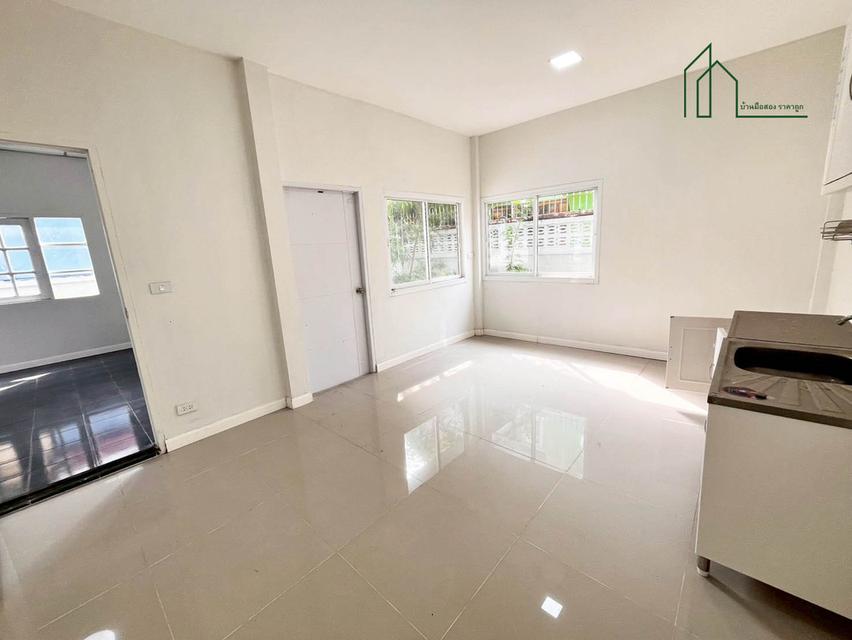 บ้านเดี่ยว 2 ชั้น 60 ตร.วา. หมู่บ้านพาราไดซ์ ถนนร่มเกล้า 19 ลาดกระบัง 14