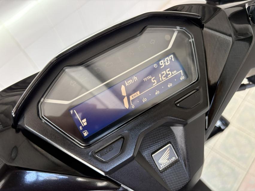 Honda Click125i วิ่ง 9000 โล ปี63 รูปที่ 5
