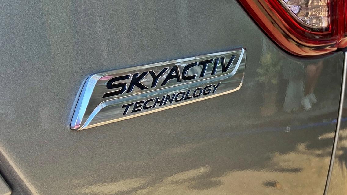 Mazda CX-5 รถมือเดียวเชียงใหม่ บุคเซอร์วิสครบ รูปที่ 11