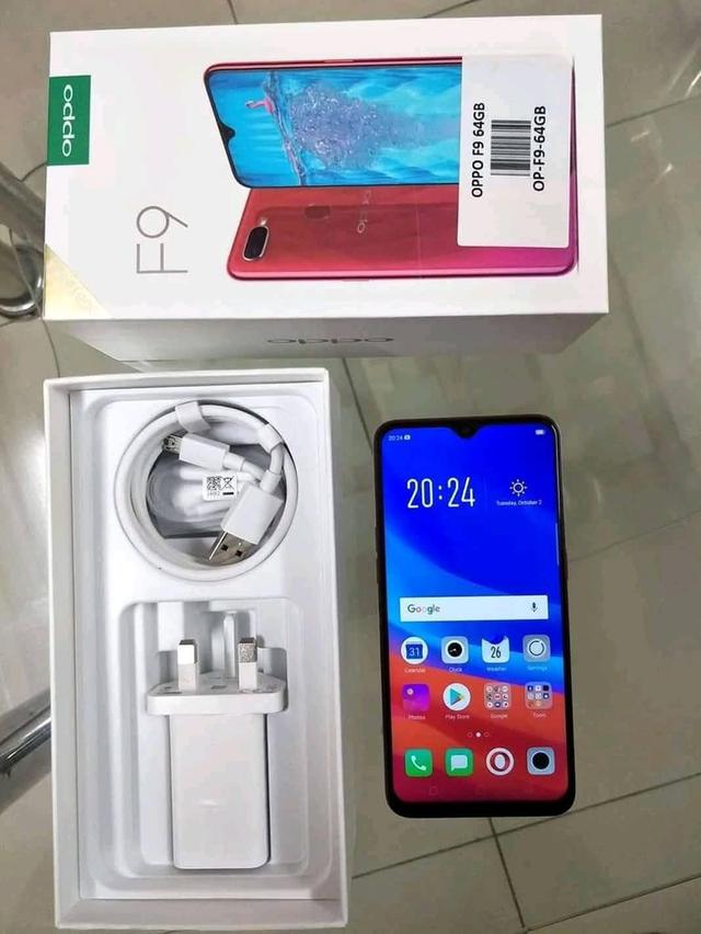 Oppo F9 มือสอง 2