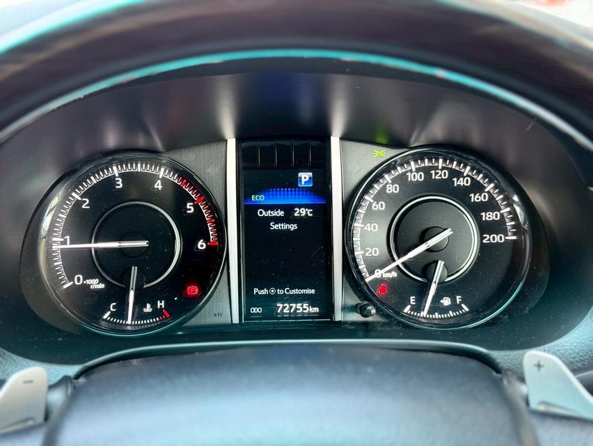 TOYOTA FORTUNER Legender 4WD ปี 2022 รูปที่ 9