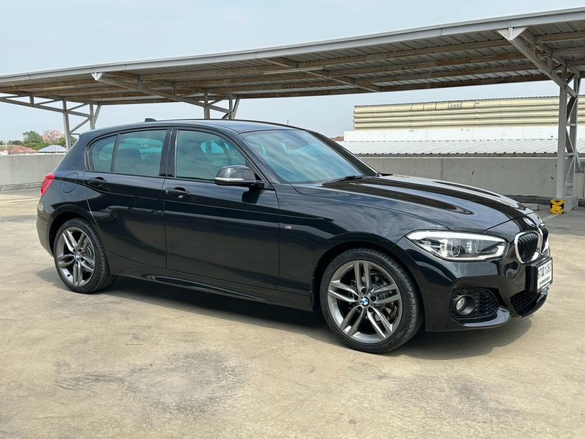 BMW 118i LCI M-Sport Hatchback (F20) 1.5L Twin-Turbo 3