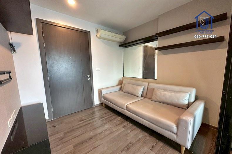 ขายคอนโด เดอะเบส พาร์คเวสต์ สุขุมวิท 77 ชั้น 25 ซอยนอ่อนนุช1/1 ใกล้BTS อ่อนนุช 3