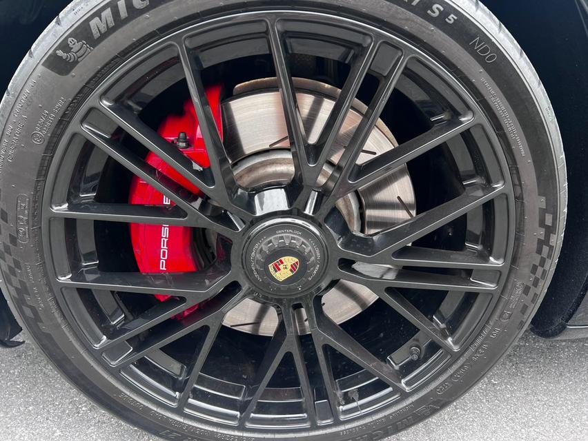 Porsche Panamera Executive 2025 ออกศูนย์ AAS 040725 วารันตีเหลือๆ Options ล้น รูปที่ 8