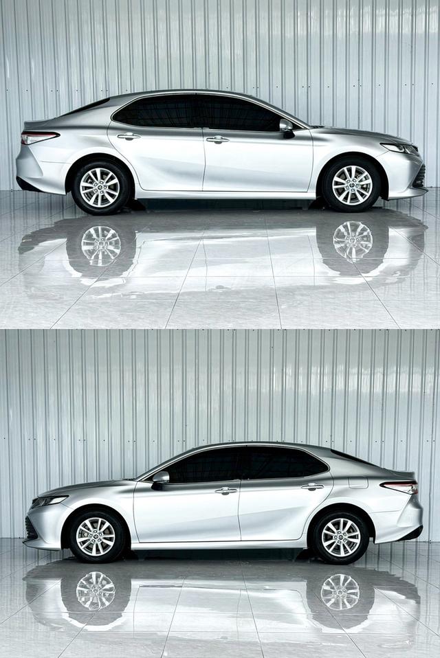 รถบ้านสภาพดี Toyota Camry 2.0G D4S ฟรีดาวน์ รูปที่ 5