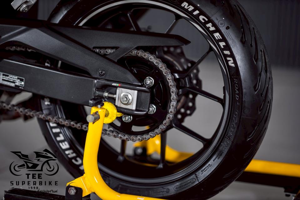 Honda cbr500R ปี 2023 💥รถมือเดียวออกศูนย์ รูปที่ 18