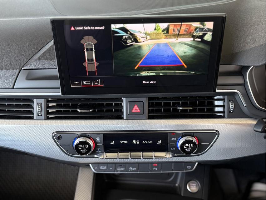 รหัสรถ WRT6000 2021 จด 2022 AUDI A5, 2.0 COUPE 40 TFSI S LINE 8