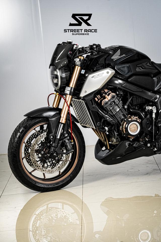 2019 Honda cb650r-special sport shifter edition 6